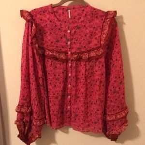 Free People top
